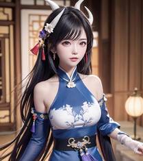意中人封面